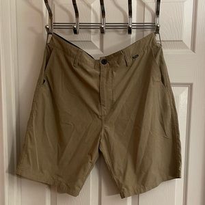 Mens hybrid shorts